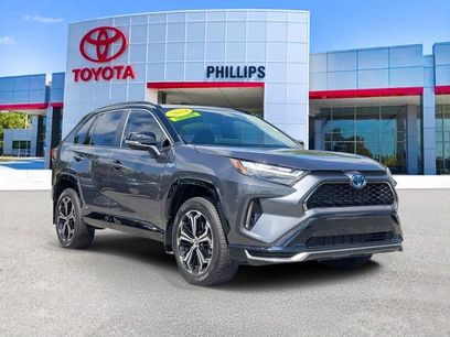 Used 2024 Toyota RAV4 XSE