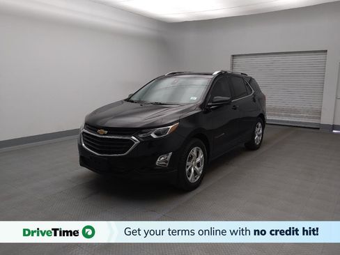 Used 2020 Chevrolet Equinox LT image 1