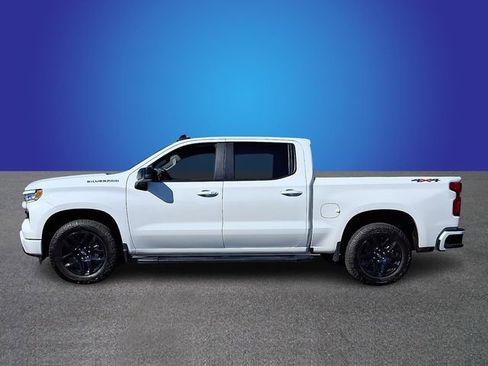 Used 2024 Chevrolet Silverado 1500 RST w/ Protection Package image 7