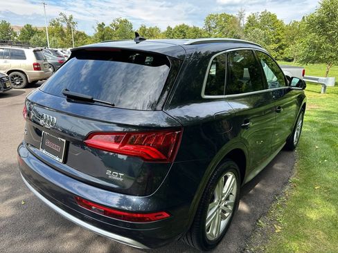Used 2018 Audi Q5 2.0T Premium Plus w/ Premium Plus Package AWD/4WD image 19
