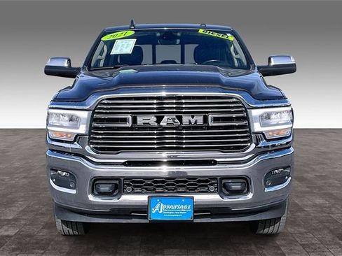 Used 2021 RAM 2500 Laramie image 3