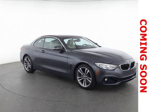 Used 2016 BMW 428i xDrive Convertible AWD/4WD image 3