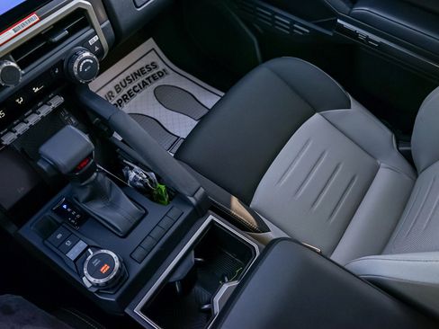 New 2025 Toyota Tacoma TRD Sport image 24