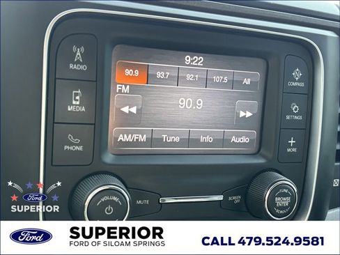 Used 2022 RAM 1500 Tradesman w/ Chrome Plus Package RWD image 25