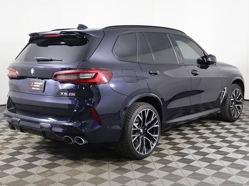 Used 2021 BMW X5 M w/ Executive Package image 14