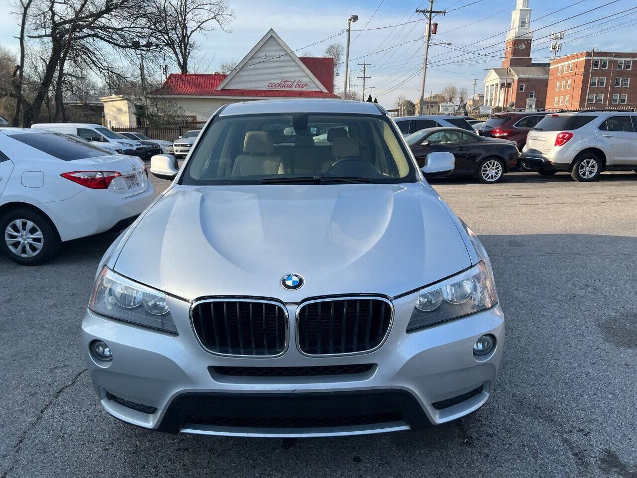 Used 2013 BMW X3 xDrive28i AWD/4WD image 4