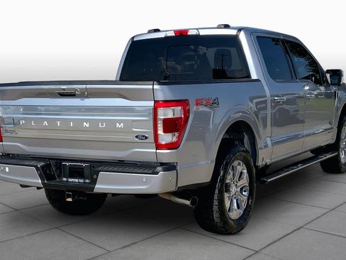 Used 2021 Ford F150 Platinum w/ Equipment Group 701A High AWD/4WD image 13
