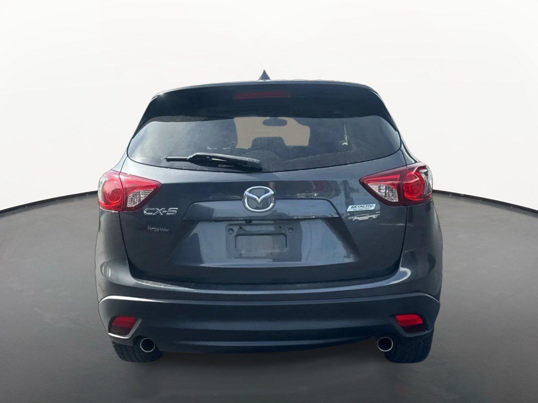 Used 2016 MAZDA CX-5 Grand Touring FWD image 4