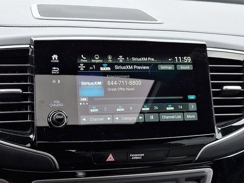 Certified 2023 Honda Passport Elite image 18