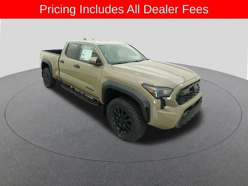 New 2026 Toyota Tacoma TRD Off-Road AWD/4WD image 13