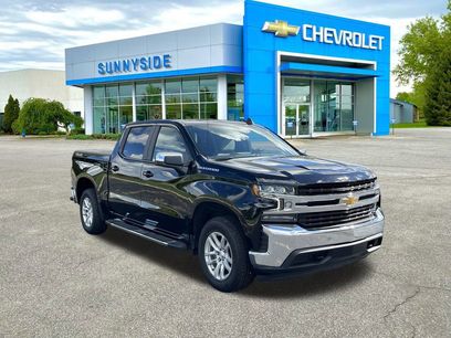 Certified 2021 Chevrolet Silverado 1500 LT