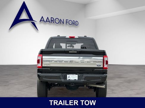 Used 2023 Ford F150 Platinum w/ Equipment Group 701A High AWD/4WD image 5