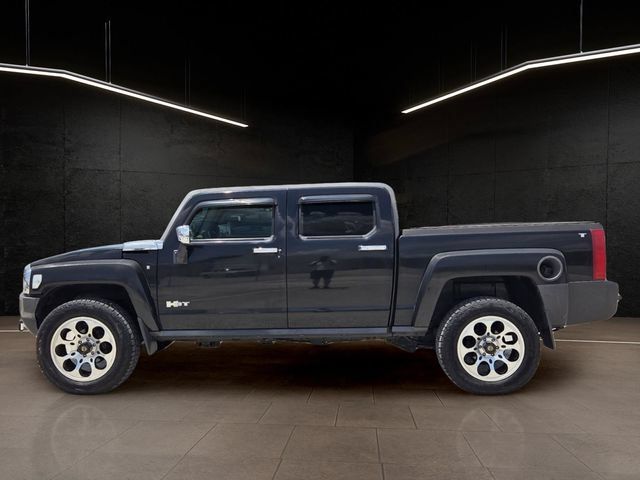 Used 2009 HUMMER H3T Luxury AWD/4WD image 4