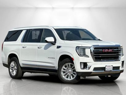 Used 2023 GMC Yukon XL SLT