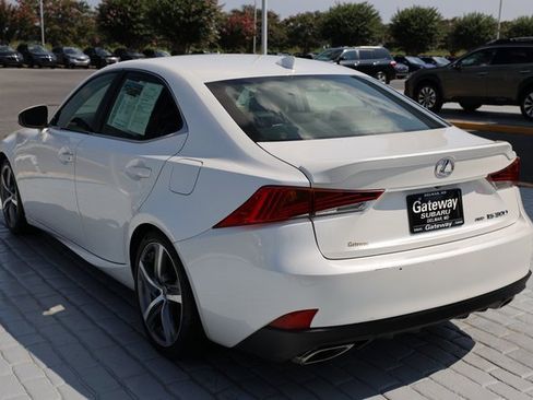 Used 2018 Lexus IS 300 AWD w/ Comfort Package image 1