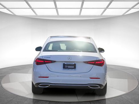 New 2026 Mercedes-Benz C 300 Sedan image 3