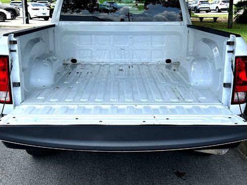 Used 2021 RAM 1500 Tradesman RWD image 9