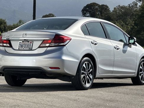 Used 2015 Honda Civic EX image 4