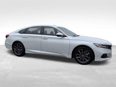 Used 2021 Honda Accord EX-L