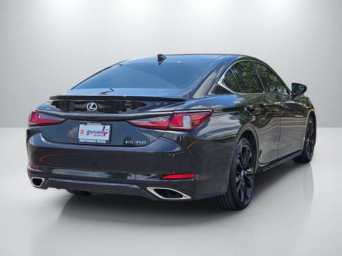 Used 2025 Lexus ES 350 F Sport FWD image 6