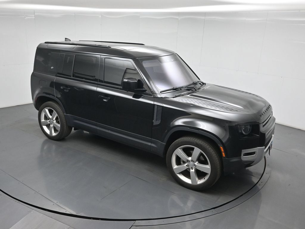 Used 2024 Land Rover Defender 110 S AWD/4WD image 24