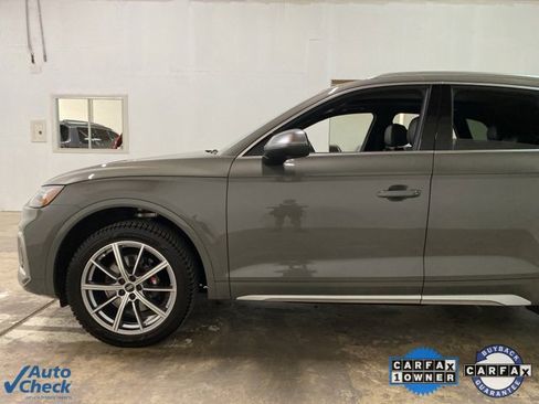 Used 2023 Audi SQ5 Premium Plus w/ Premium Plus Package image 92