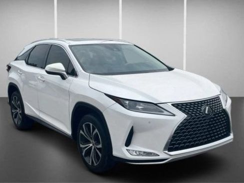 Used 2022 Lexus RX 350 FWD w/ Premium Package image 2
