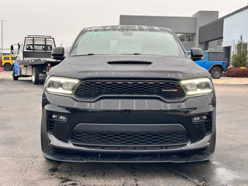 Certified 2022 Dodge Durango R/T w/ Tow 'N Go Package image 2