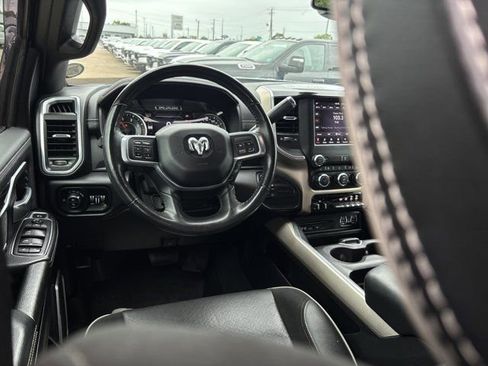 Used 2019 RAM 2500 Laramie w/ Night Edition AWD/4WD image 19