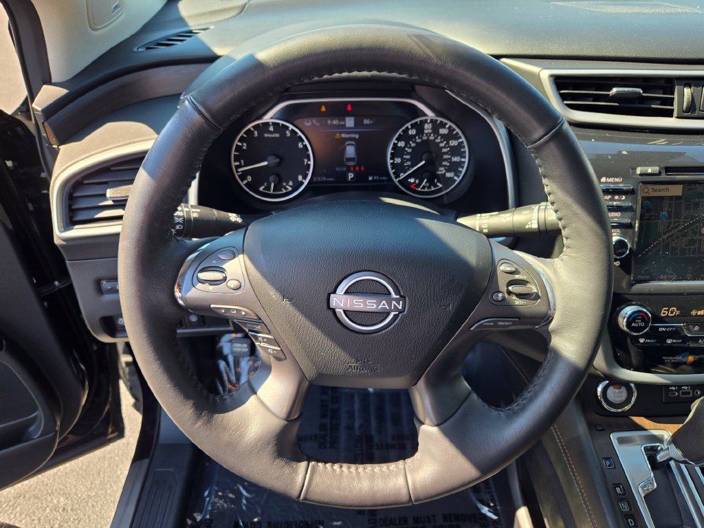 Used 2023 Nissan Murano Platinum w/ Cargo Package FWD image 43