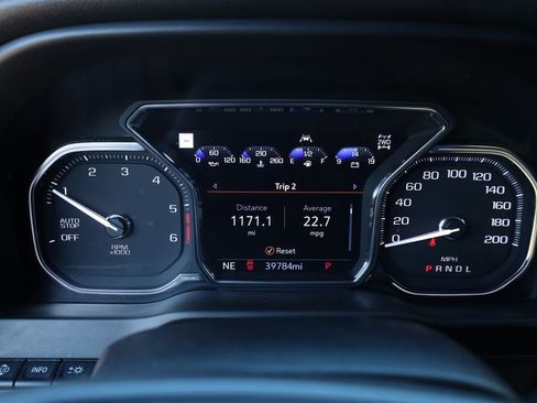 Used 2021 GMC Sierra 1500 AT4 w/ AT4 Value Package image 20