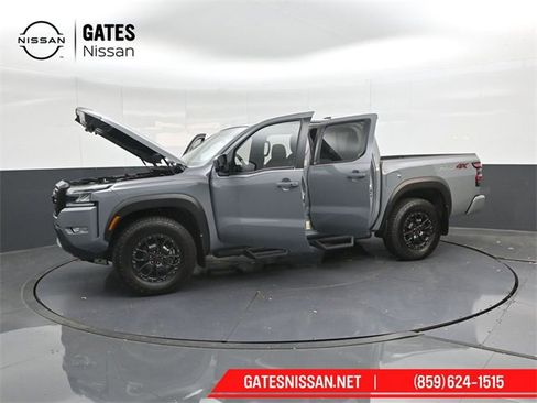 Used 2023 Nissan Frontier PRO-4X w/ Pro-4X Premium Package image 51