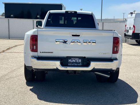 New 2026 RAM 3500 Laramie AWD/4WD image 6