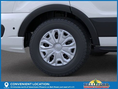 New 2026 Ford Transit 350 XLT image 19
