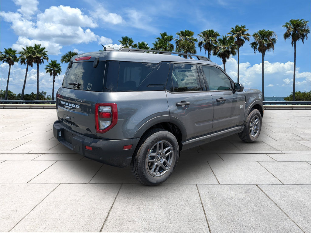 New 2026 Ford Bronco Sport Big Bend AWD/4WD image 7