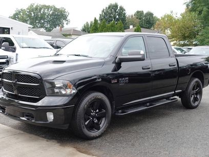 Used 2023 RAM 1500 Classic SLT w/ Electronics Convenience Group