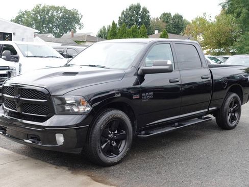 Used 2023 RAM 1500 Classic SLT w/ Electronics Convenience Group image 1