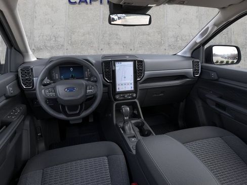 New 2026 Ford Ranger XLT w/ FX4 Off-Road Package AWD/4WD image 11