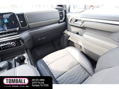 Used 2023 Chevrolet Silverado 1500 ZR2 w/ ZR2 Bison Edition image 12