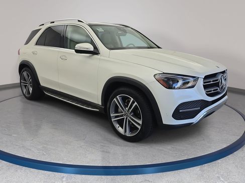 Certified 2022 Mercedes-Benz GLE 350 image 3