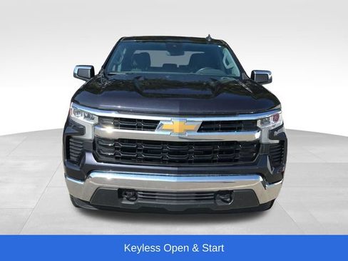 Certified 2024 Chevrolet Silverado 1500 LT AWD/4WD image 9