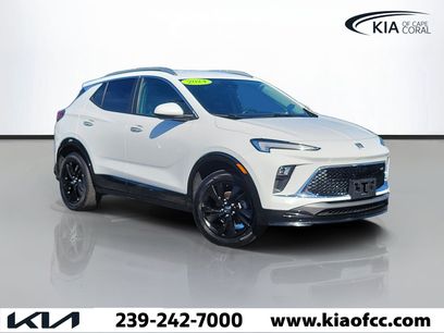 Used 2024 Buick Encore GX Sport Touring