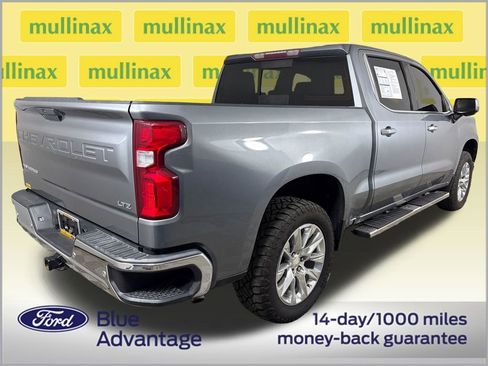 Used 2020 Chevrolet Silverado 1500 LTZ w/ LTZ Plus Package image 4