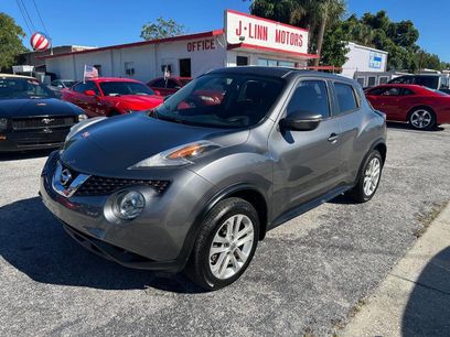 Used 2015 Nissan Juke S