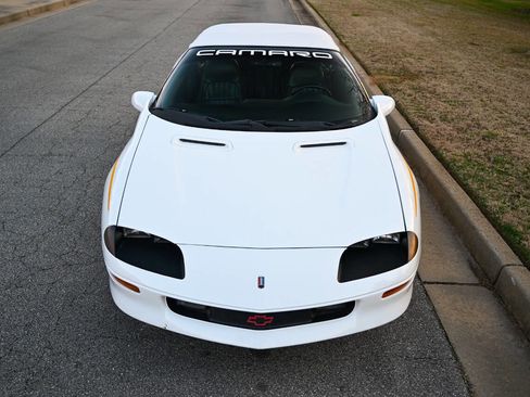 Used 1997 Chevrolet Camaro Z28 image 26