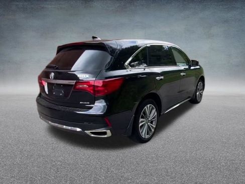 Used 2018 Acura MDX SH-AWD w/ Technology Package image 22