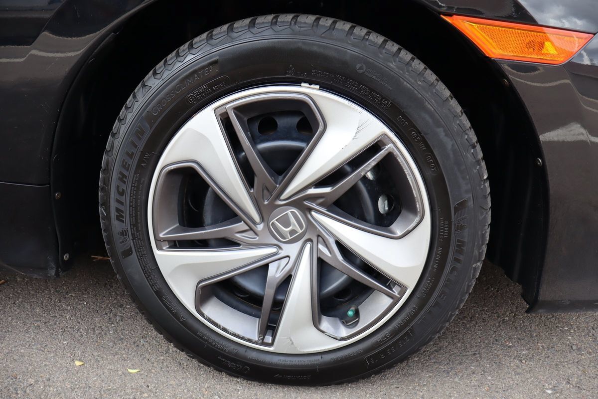 Used 2020 Honda Civic LX image 44