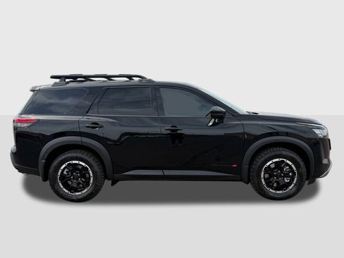 New 2026 Nissan Pathfinder Rock Creek AWD/4WD image 7