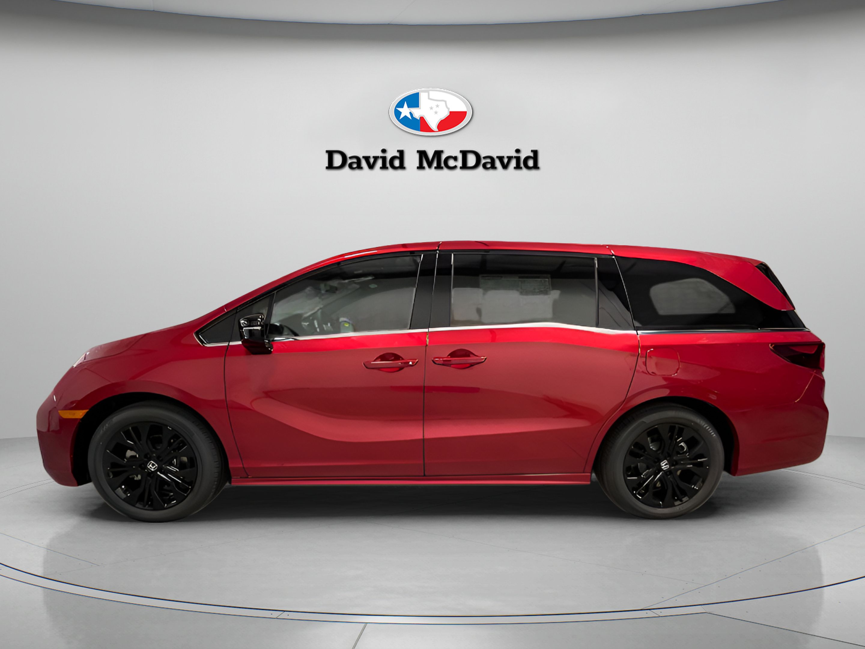 Used 2026 Honda Odyssey Sport-L image 2