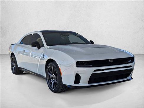 New 2026 Dodge Charger Scat Pack w/ Blacktop Package AWD/4WD image 7